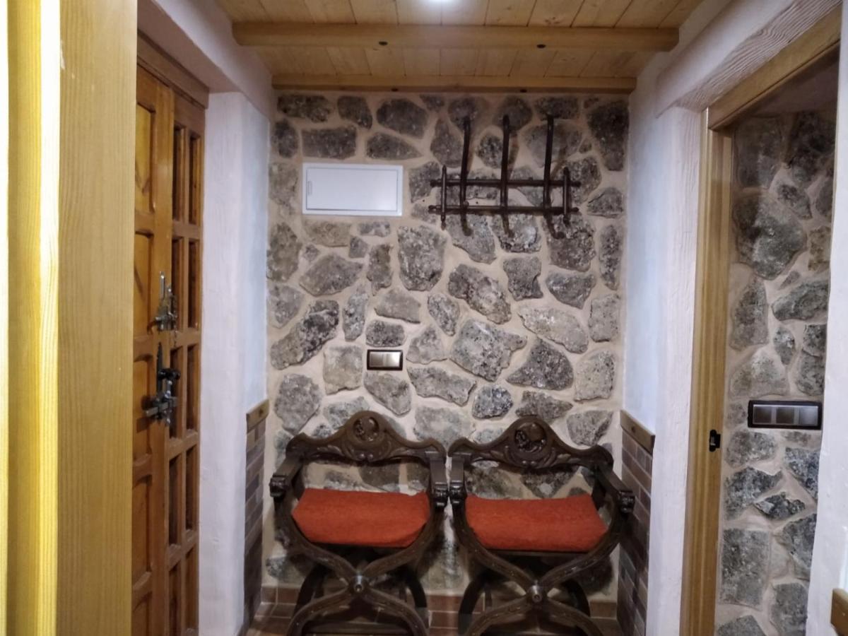 Venta De La Casa Noguera Villa Riopar Exterior photo