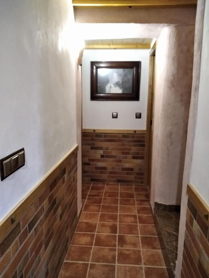 Venta De La Casa Noguera Villa Riopar Exterior photo
