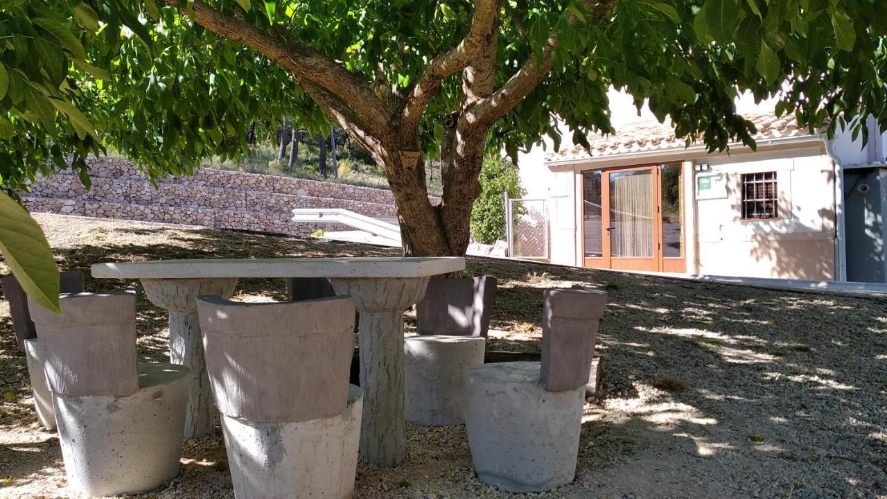 Venta De La Casa Noguera Villa Riopar Exterior photo