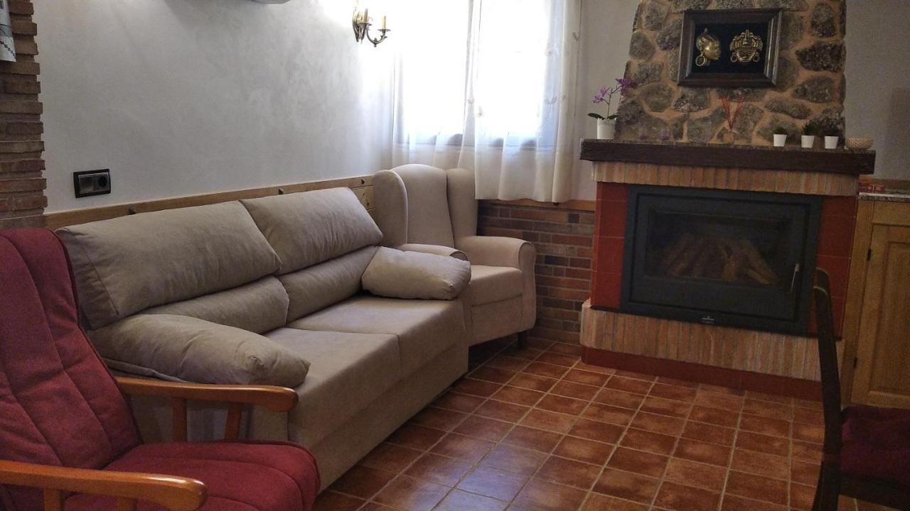 Venta De La Casa Noguera Villa Riopar Exterior photo